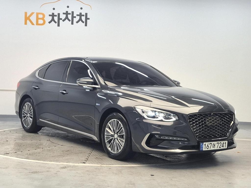 2019 HYUNDAI GRANDEUR IG HYBRID 