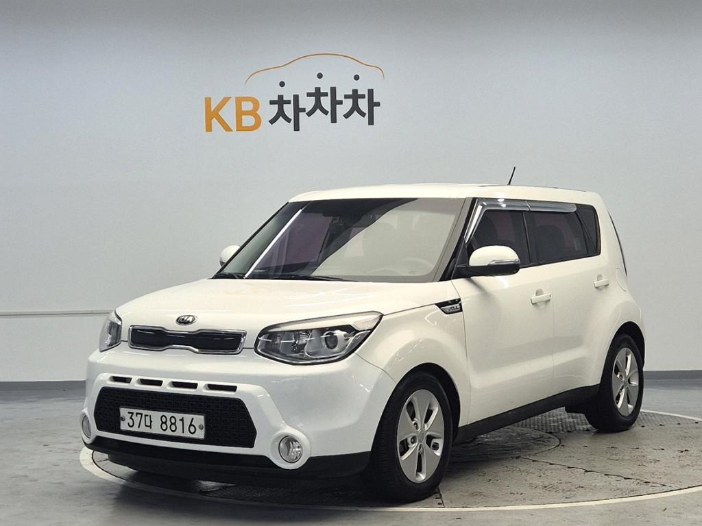 2014 KIA ALL NEW SOUL 