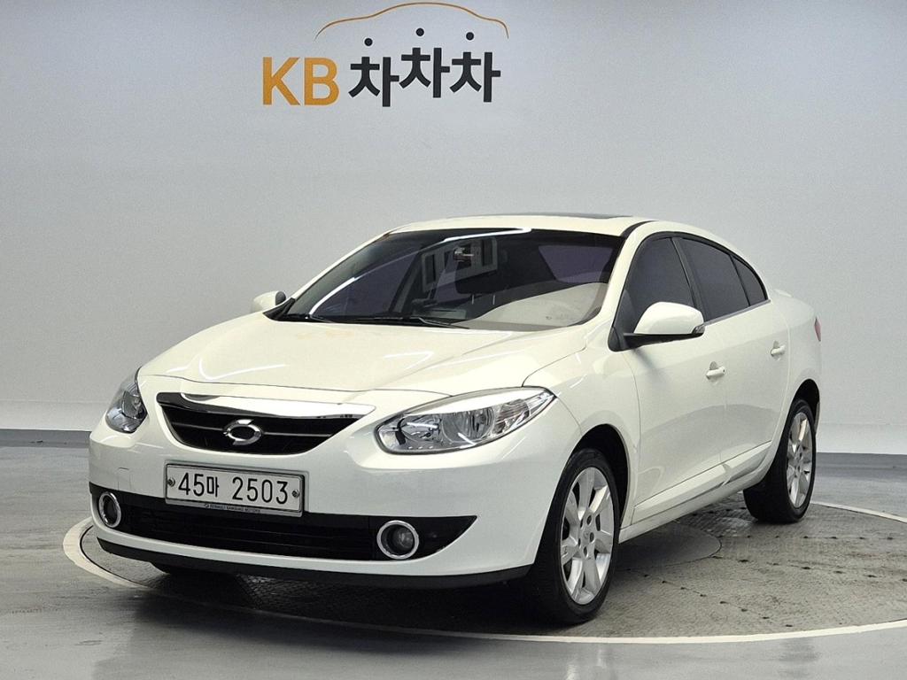 2010 RENAULT KOREA NEW SM3 