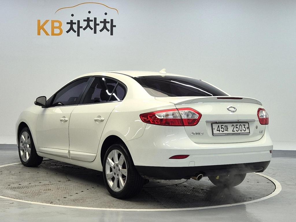 2010 RENAULT KOREA NEW SM3 