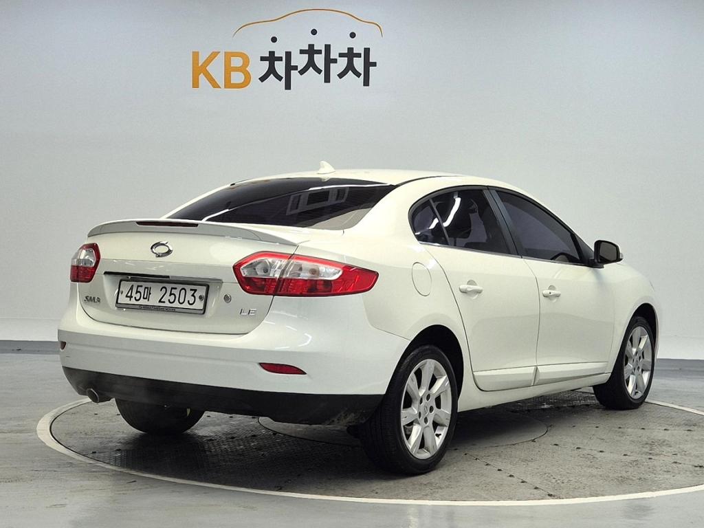 2010 RENAULT KOREA NEW SM3 