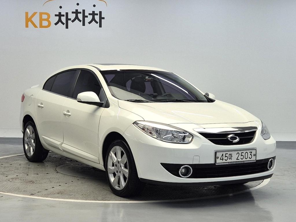 2010 RENAULT KOREA NEW SM3 
