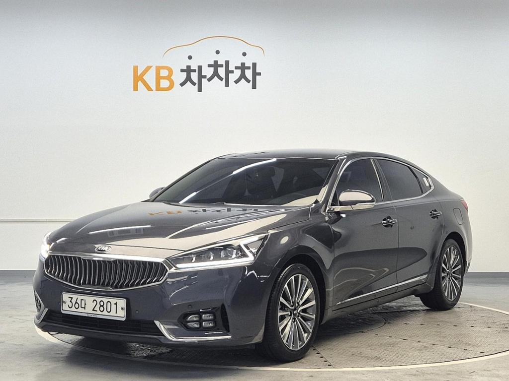 2017 KIA ALL NEW K7 