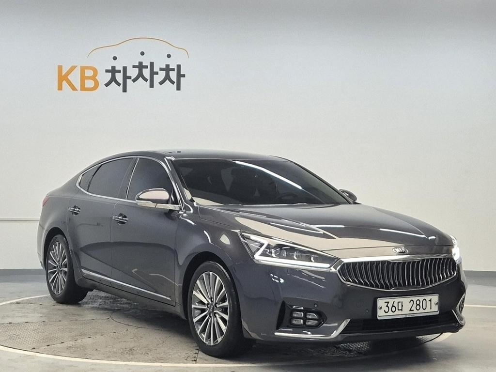 2017 KIA ALL NEW K7 