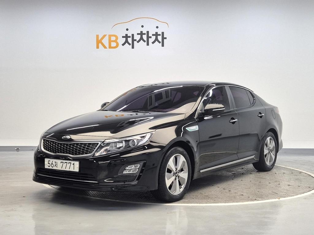 2015 KIA K5 HYBRID 