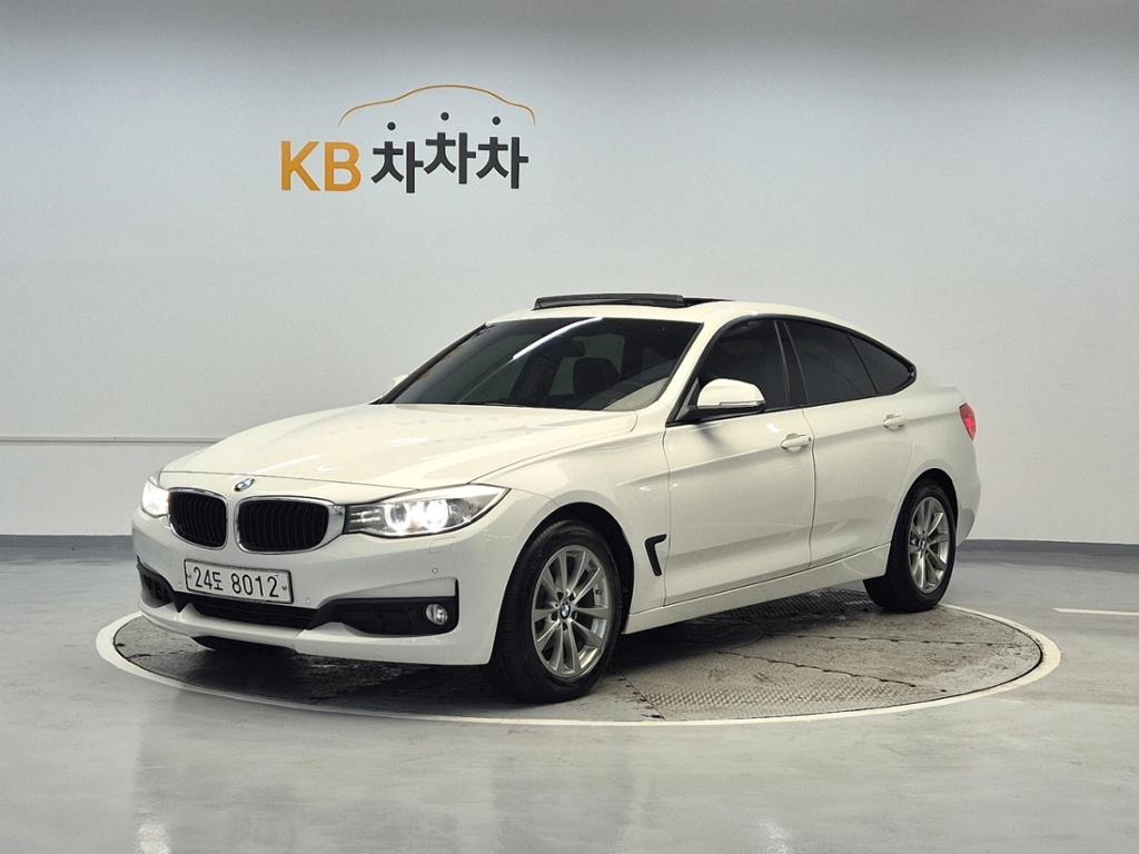 2014 BMW GRAN TURISMO 3Series 