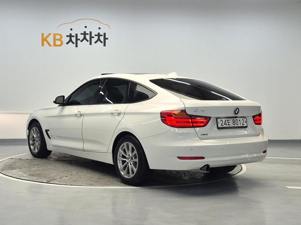 2014 BMW GRAN TURISMO 3Series 