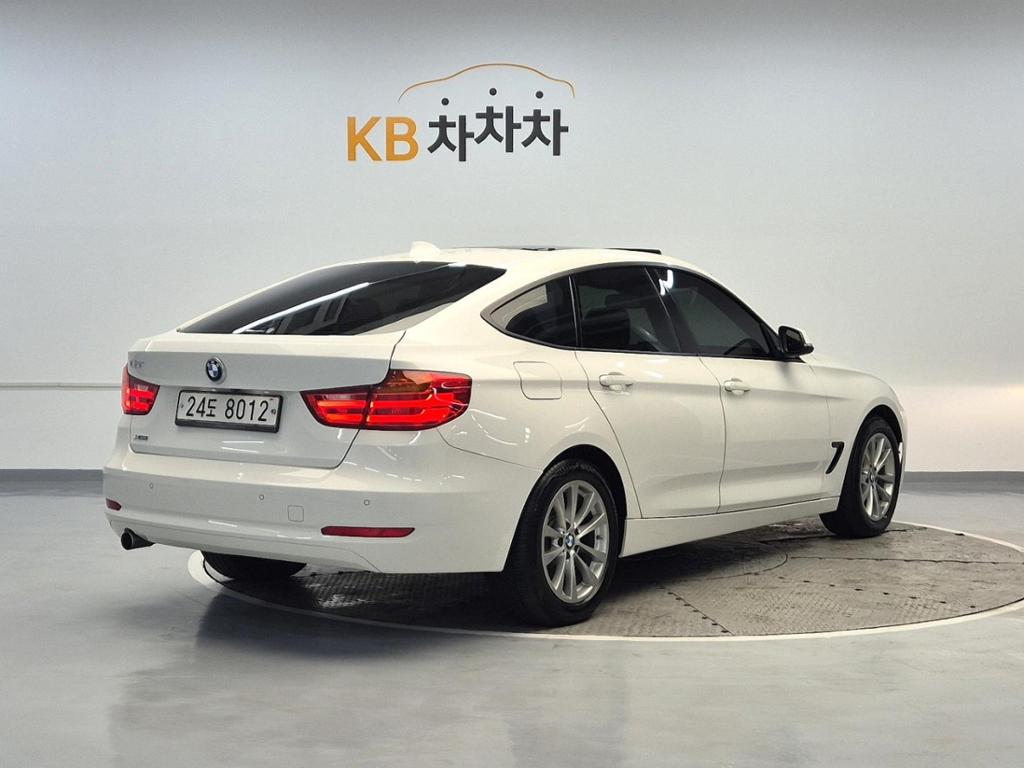 2014 BMW GRAN TURISMO 3Series 