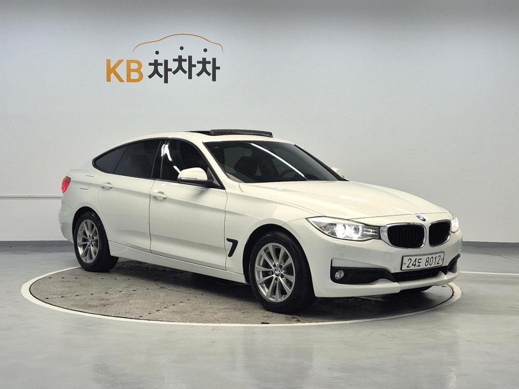 2014 BMW GRAN TURISMO 3Series 