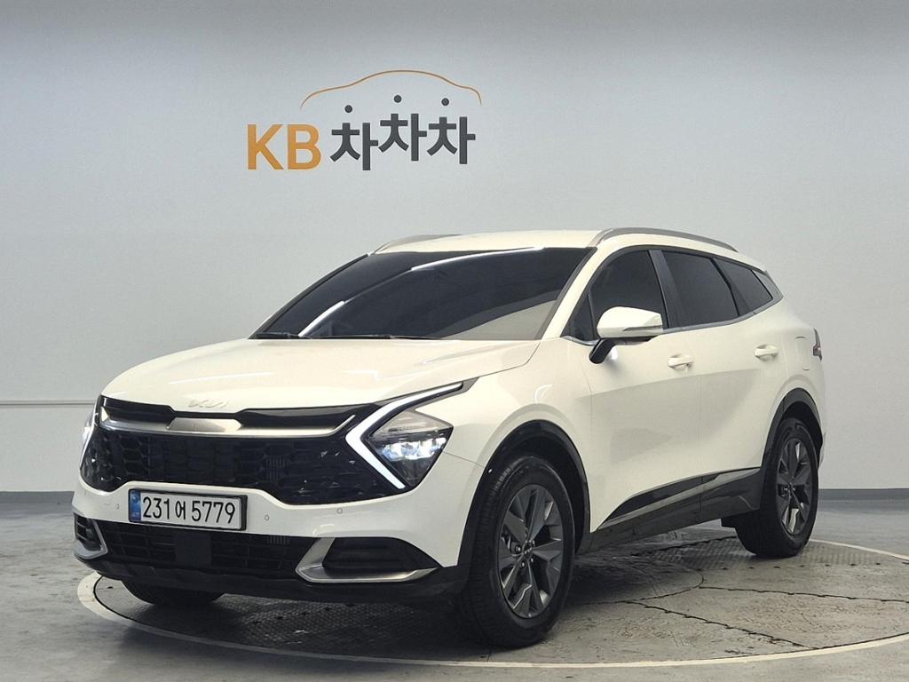 2024 KIA THE ALL NEW SPORTAGE (NQ5) 