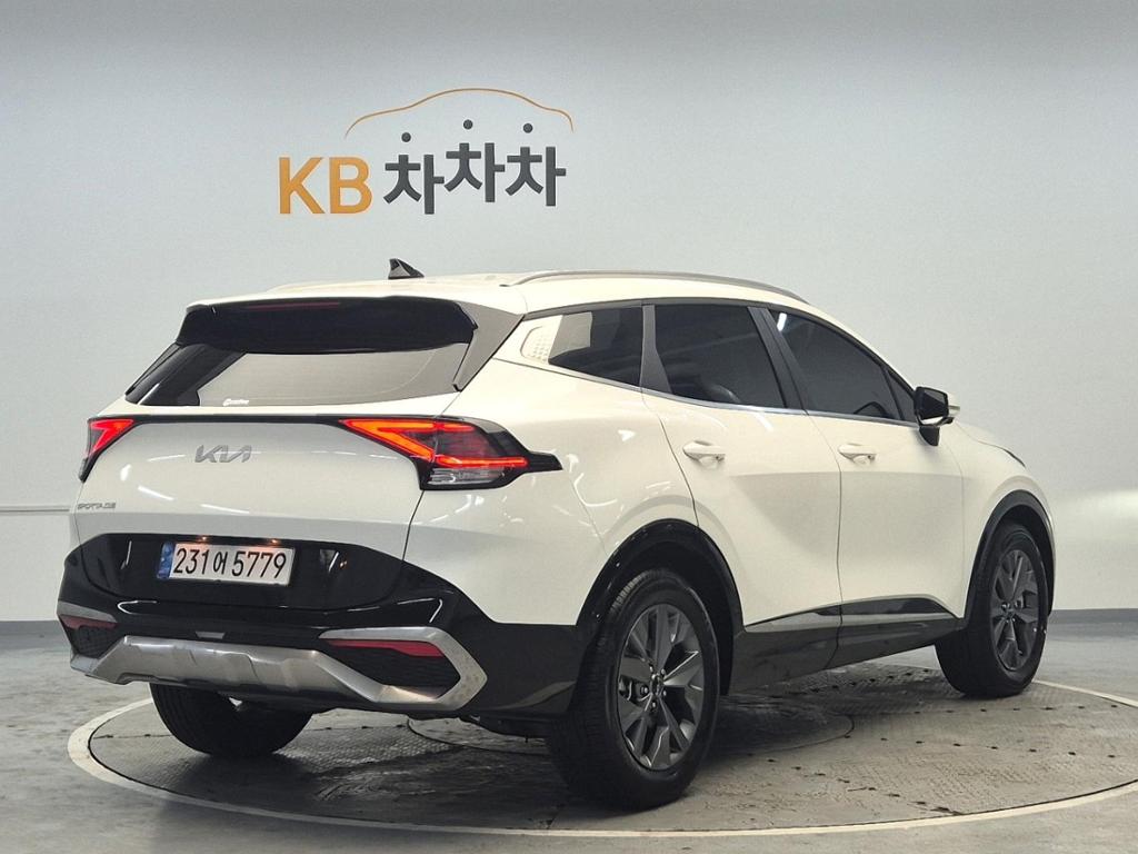 2024 KIA THE ALL NEW SPORTAGE (NQ5) 