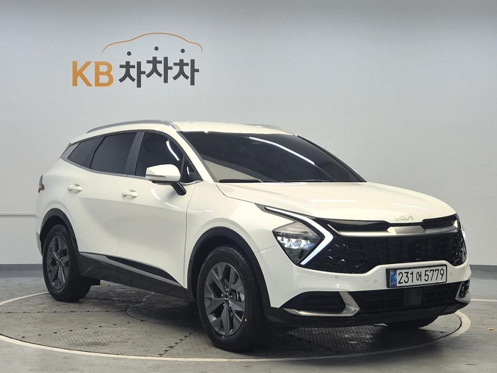 2024 KIA THE ALL NEW SPORTAGE (NQ5) 