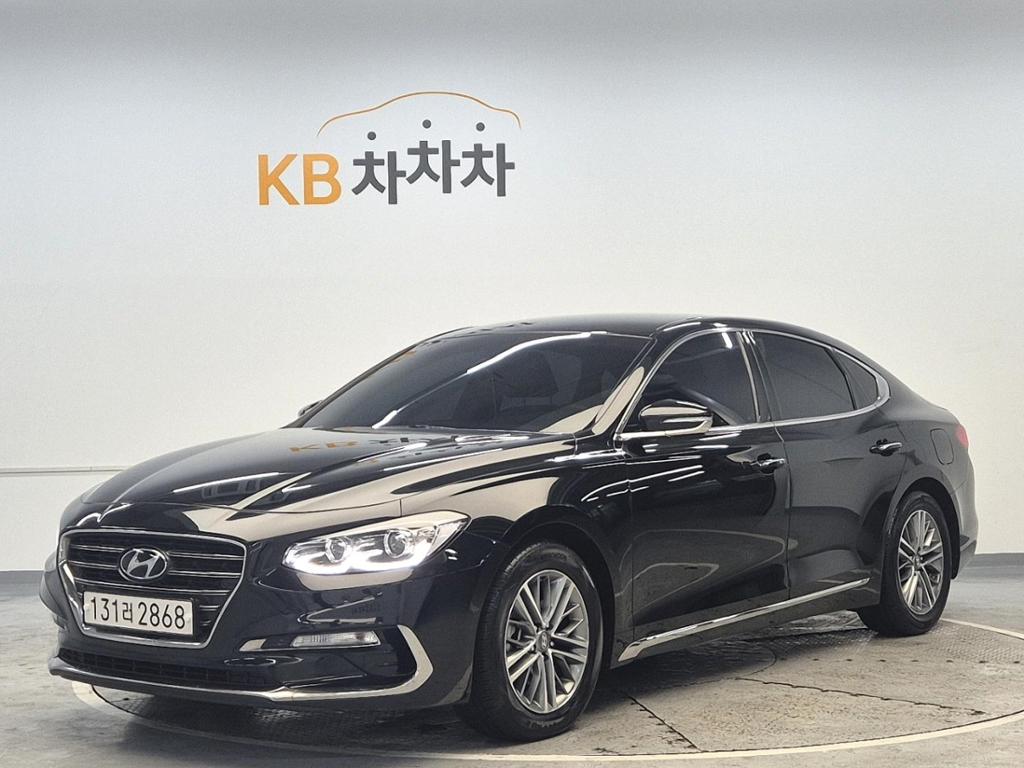 2019 HYUNDAI GRANDEUR IG 