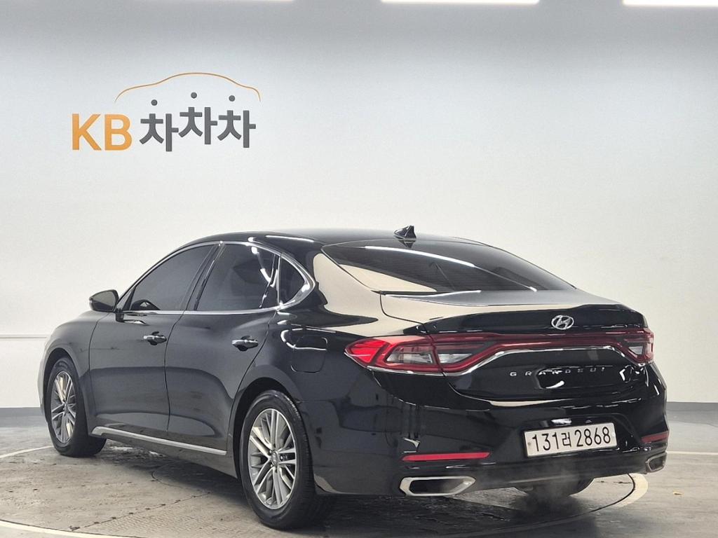 2019 HYUNDAI GRANDEUR IG 