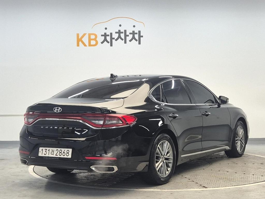 2019 HYUNDAI GRANDEUR IG 