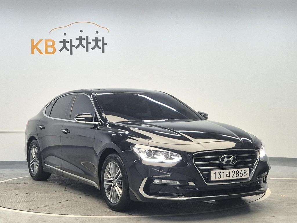 2019 HYUNDAI GRANDEUR IG 