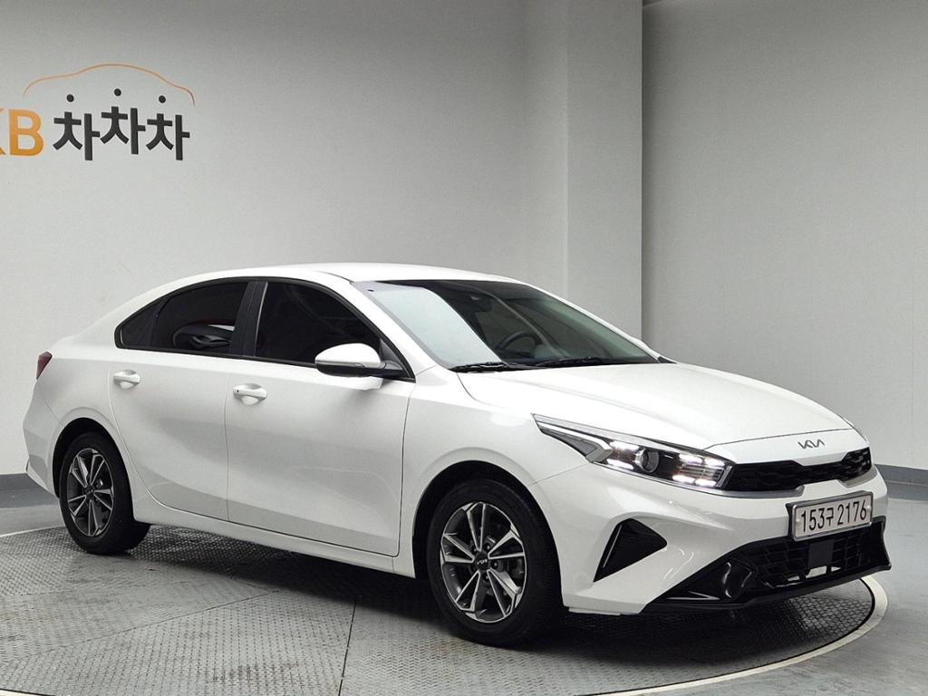 2022 KIA THE NEW K3 
