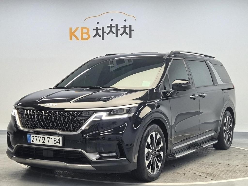 2023 KIA CARNIVAL (KA4) 