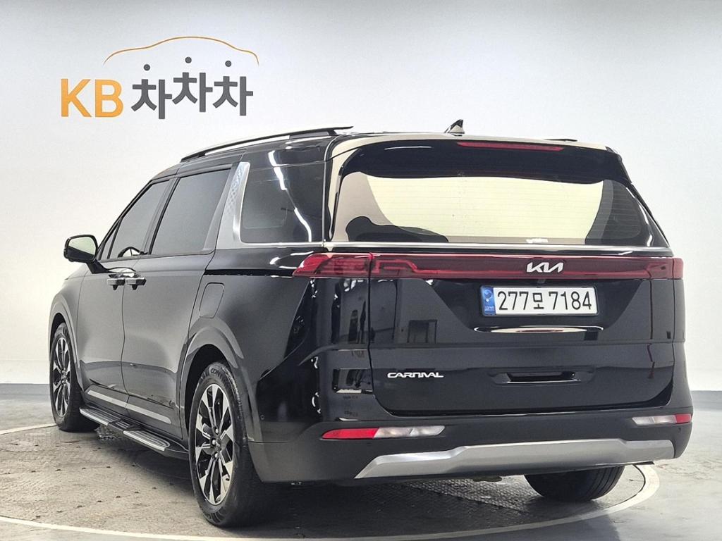 2023 KIA CARNIVAL (KA4) 