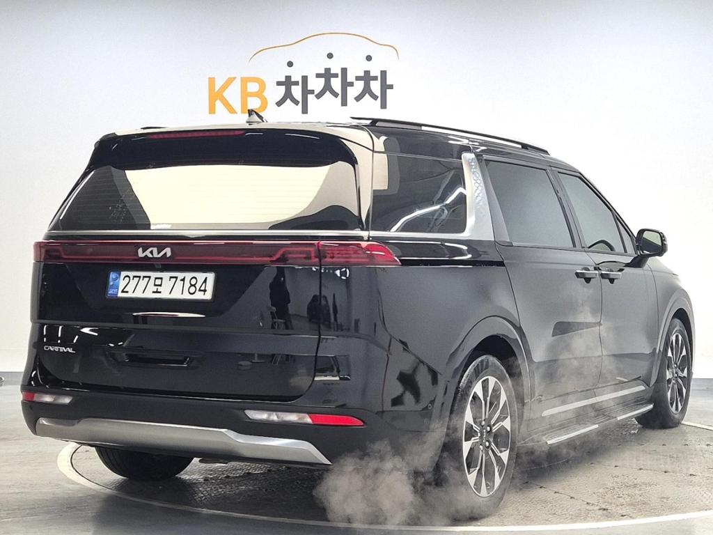 2023 KIA CARNIVAL (KA4) 