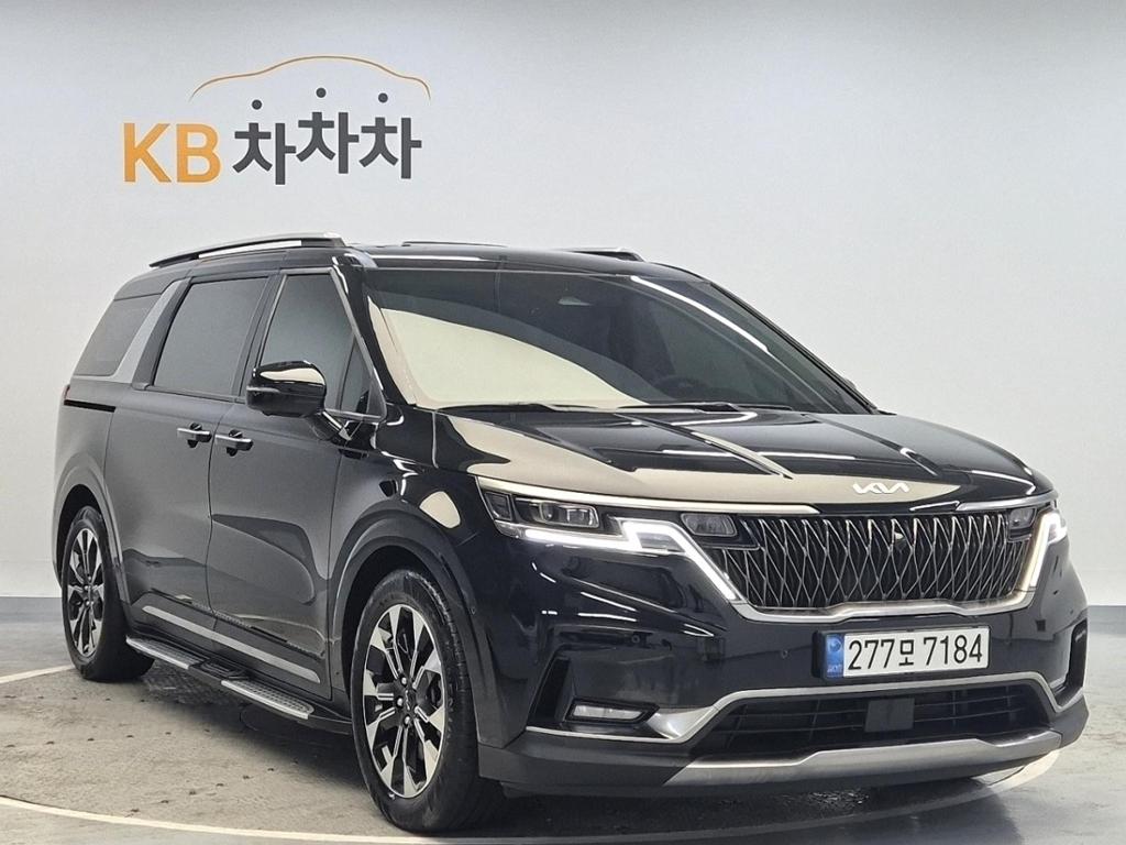 2023 KIA CARNIVAL (KA4) 