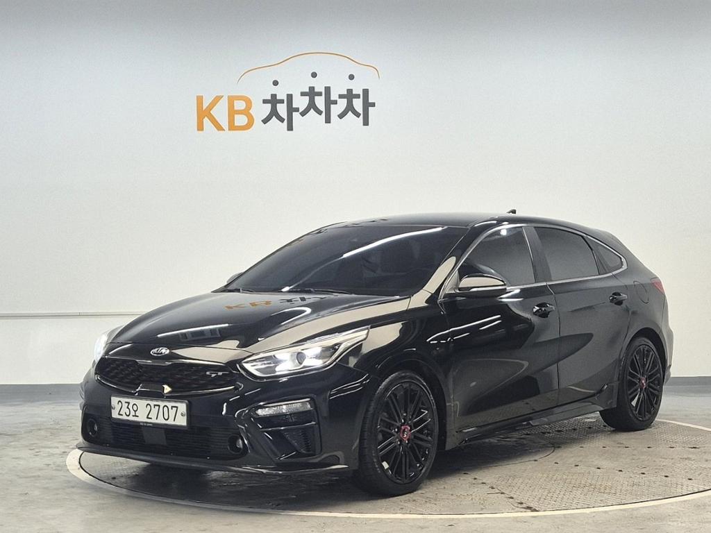 2019 KIA ALL NEW K3 