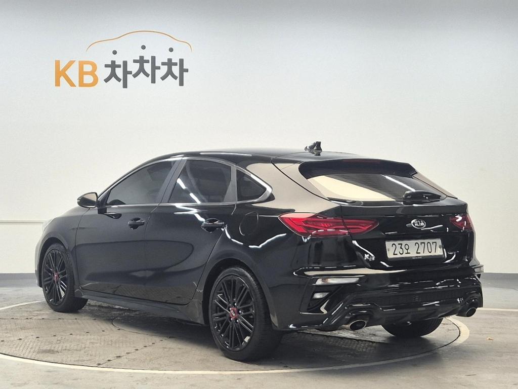 2019 KIA ALL NEW K3 