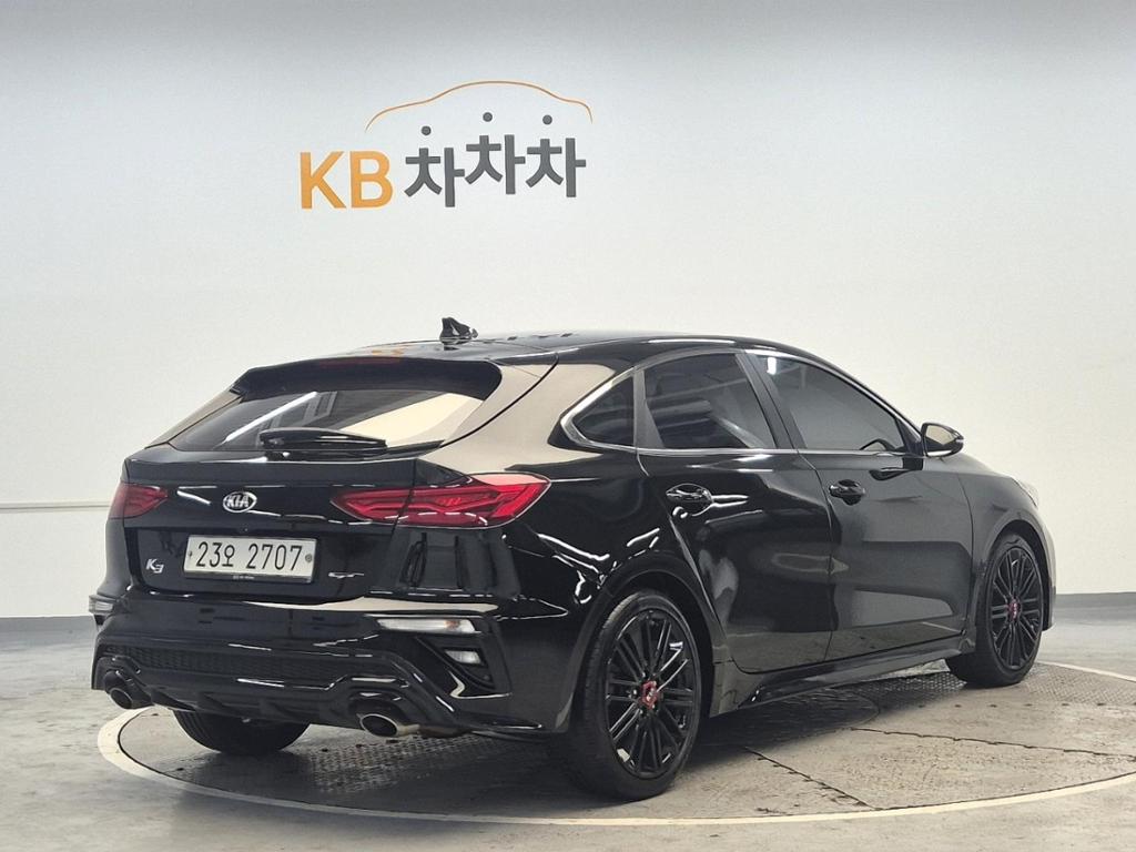 2019 KIA ALL NEW K3 