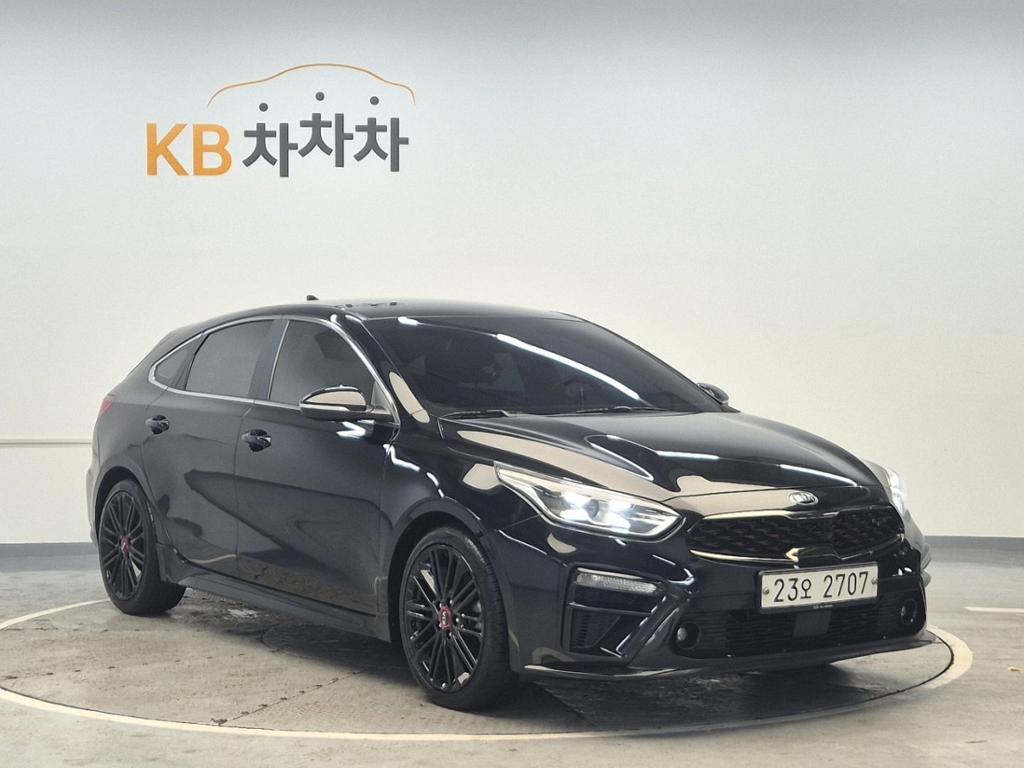 2019 KIA ALL NEW K3 