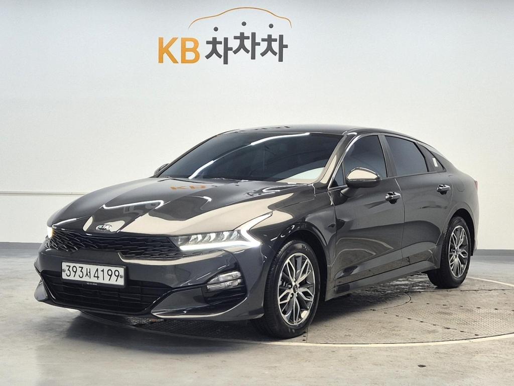 2020 KIA K5 (3Gen) 