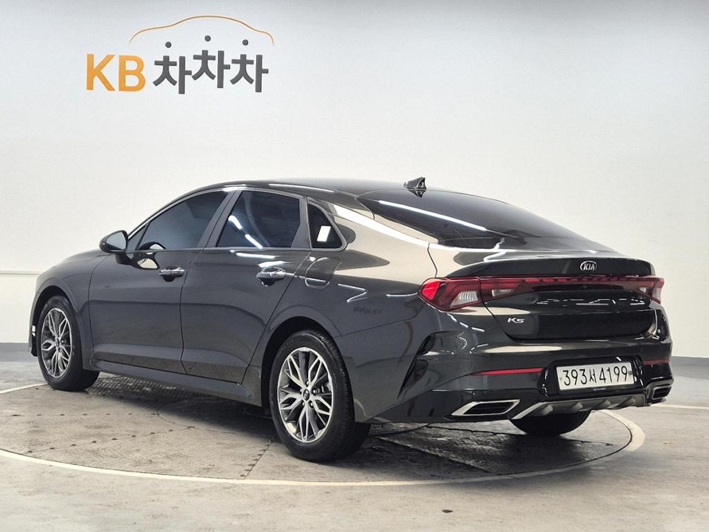 2020 KIA K5 (3Gen) 