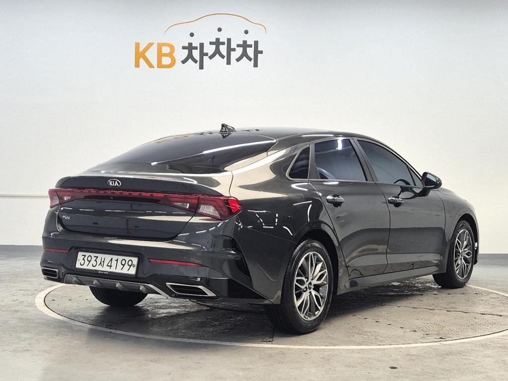 2020 KIA K5 (3Gen) 