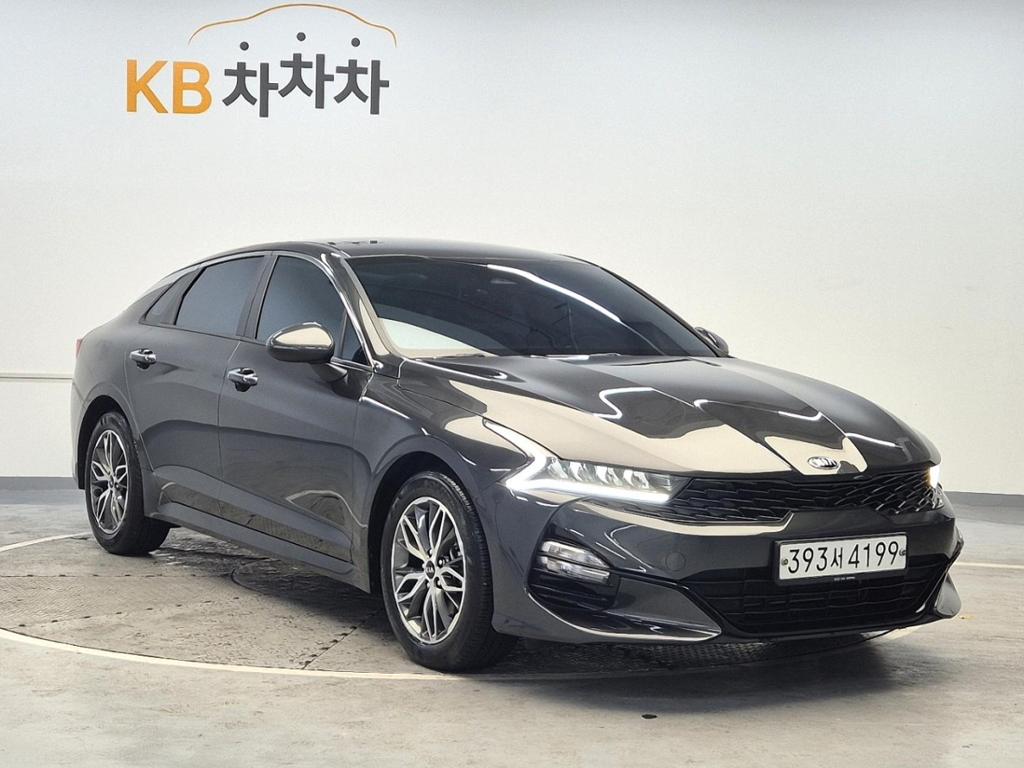 2020 KIA K5 (3Gen) 