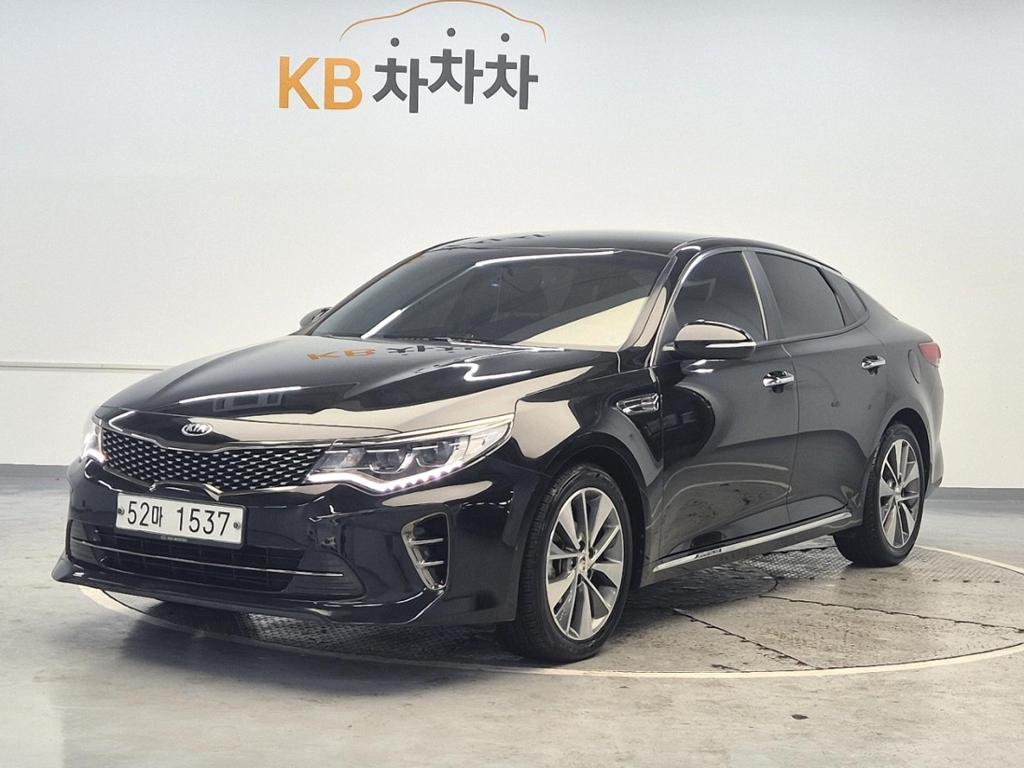 2018 KIA K5 2ND GEN 