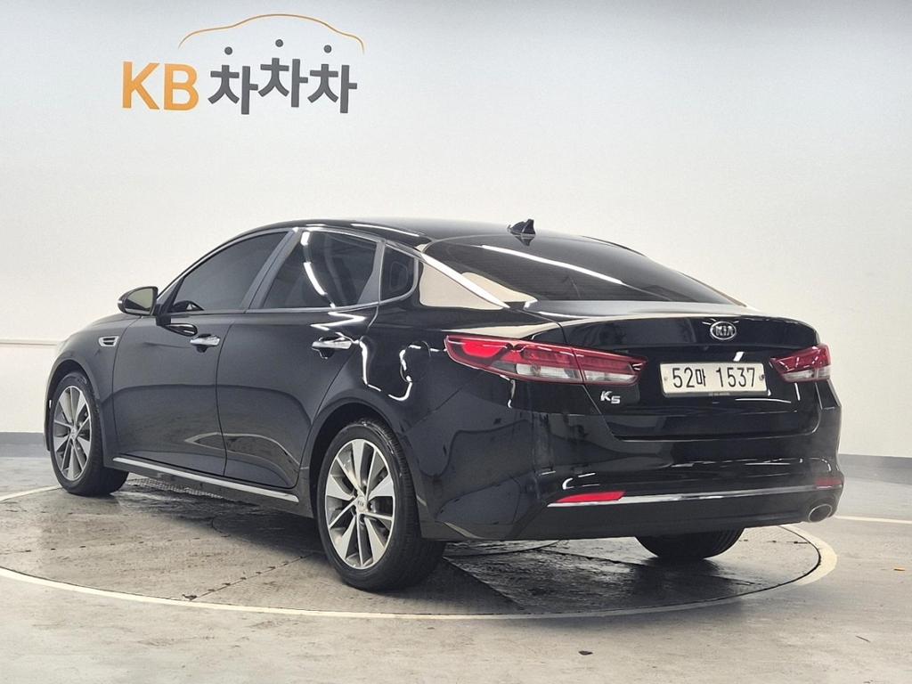 2018 KIA K5 2ND GEN 
