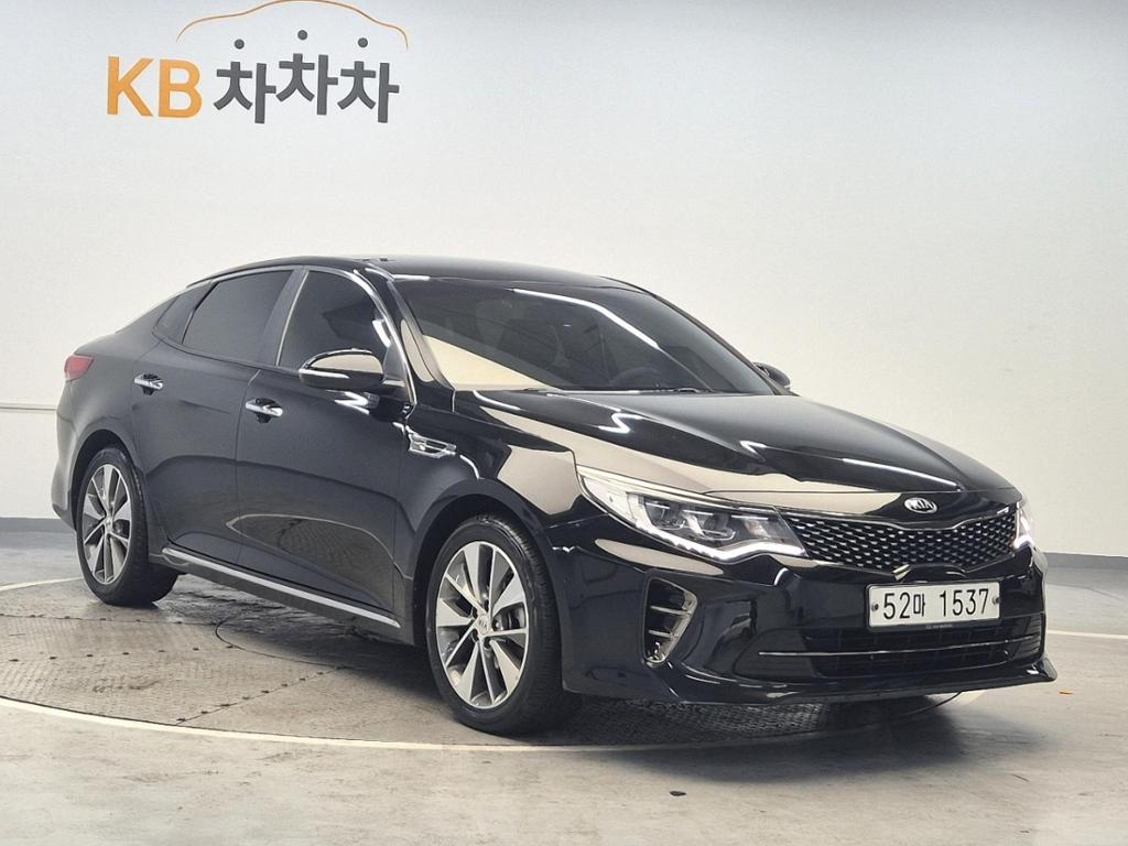 2018 KIA K5 2ND GEN 