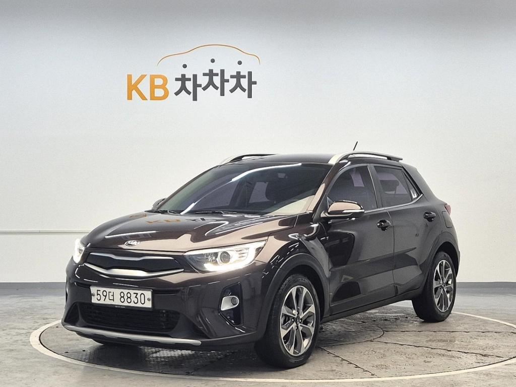 2018 KIA STONIC 