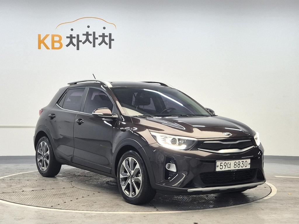 2018 KIA STONIC 