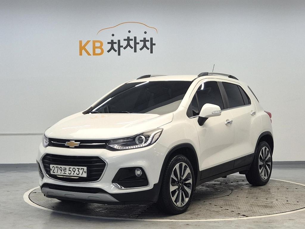 2020 CHEVROLET(GM) THE NEW TRAX 