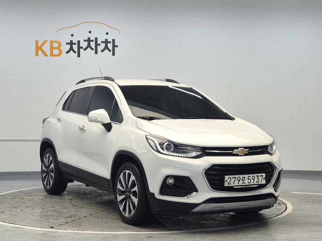 2020 CHEVROLET(GM) THE NEW TRAX 
