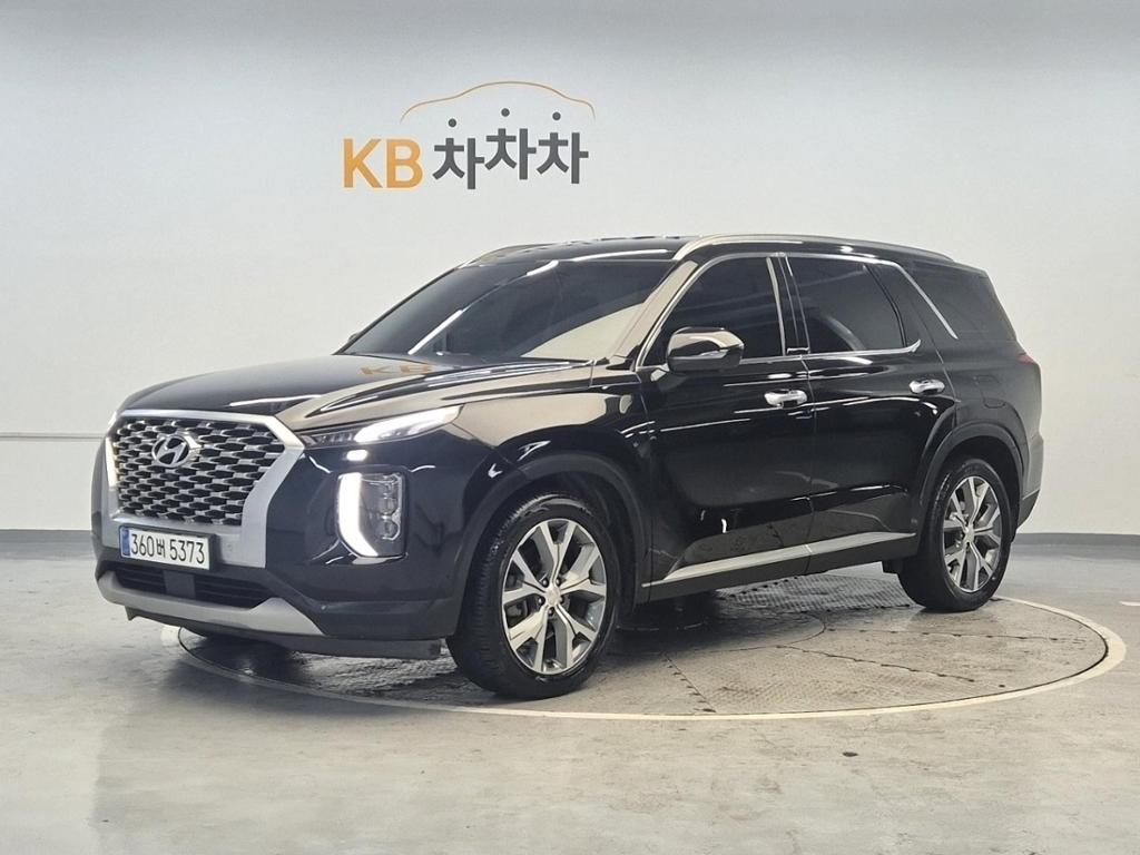 2021 HYUNDAI PALISADE 