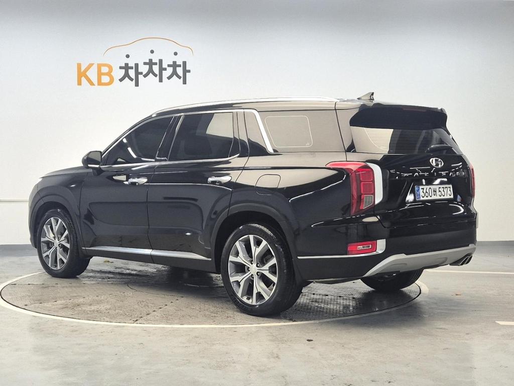 2021 HYUNDAI PALISADE 