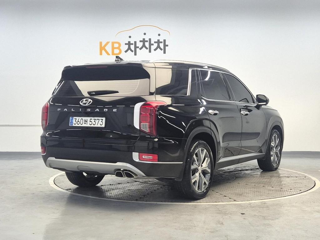 2021 HYUNDAI PALISADE 