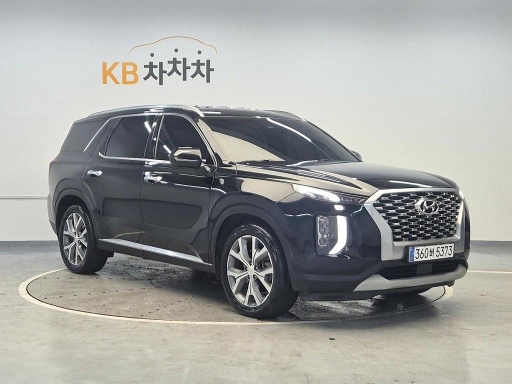 2021 HYUNDAI PALISADE 