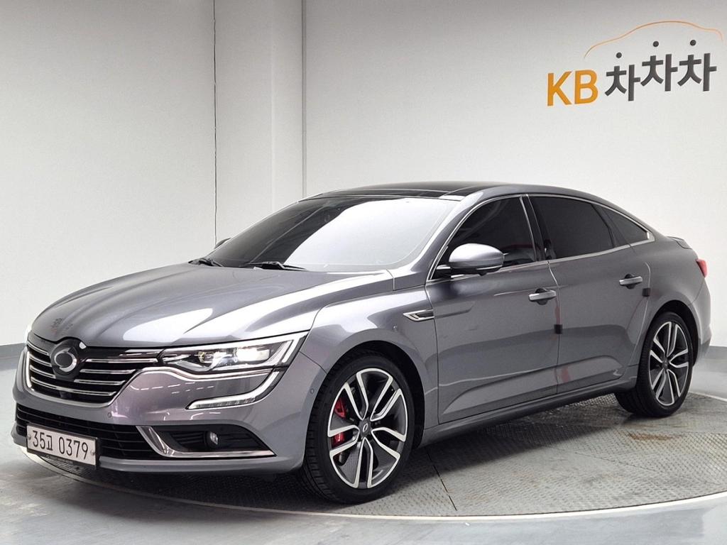 2016 RENAULT KOREA SM6 
