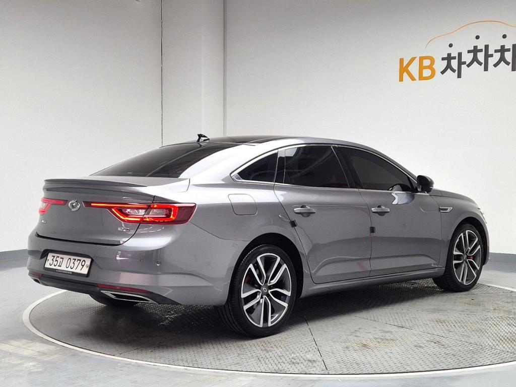 2016 RENAULT KOREA SM6 