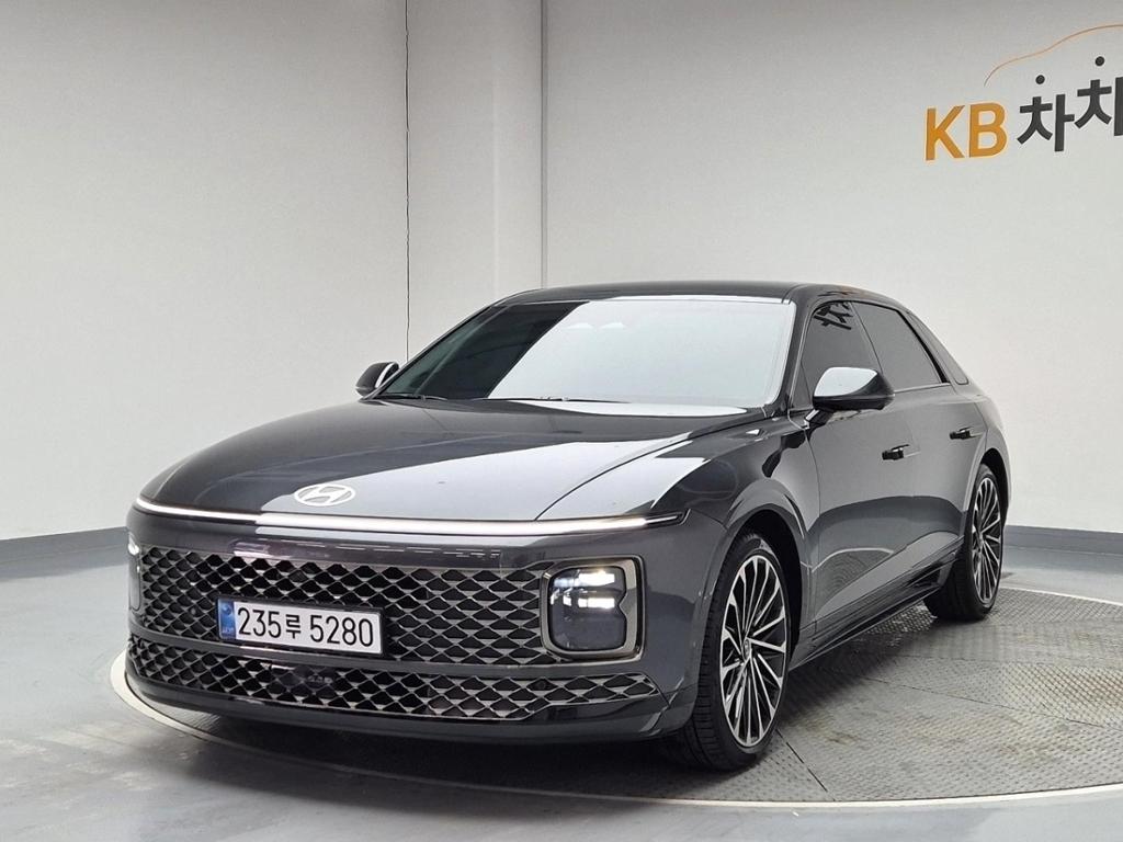 2025 HYUNDAI THE ALL NEW GRANDEUR 