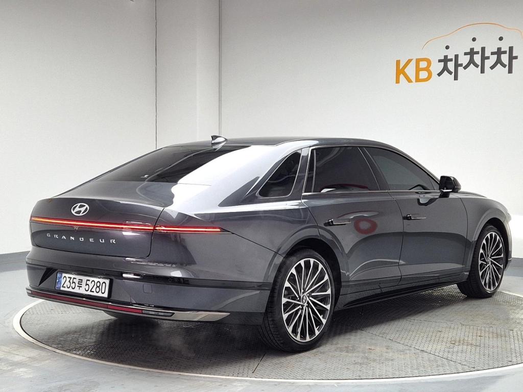 2025 HYUNDAI THE ALL NEW GRANDEUR 