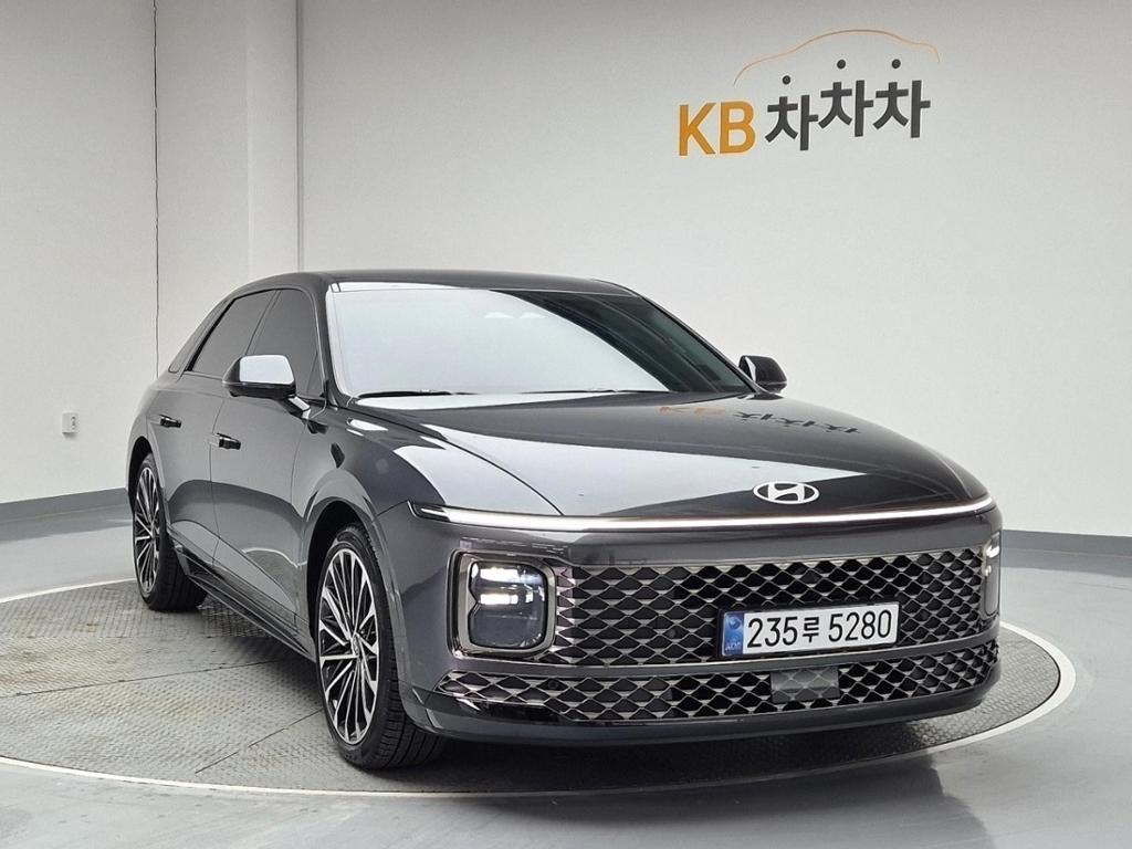 2025 HYUNDAI THE ALL NEW GRANDEUR 