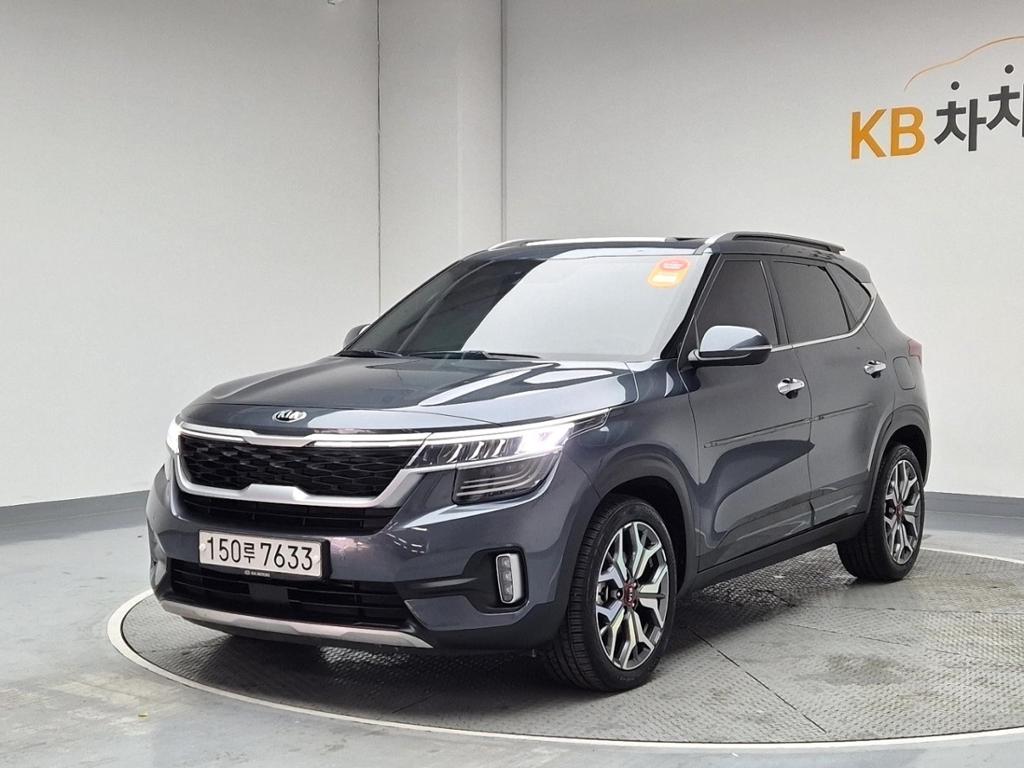 2020 KIA SELTOS 